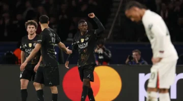 ما هو توقيت مواجهة تشيلسي وباريس سان جرمان في دوري أبطال أوروبا؟